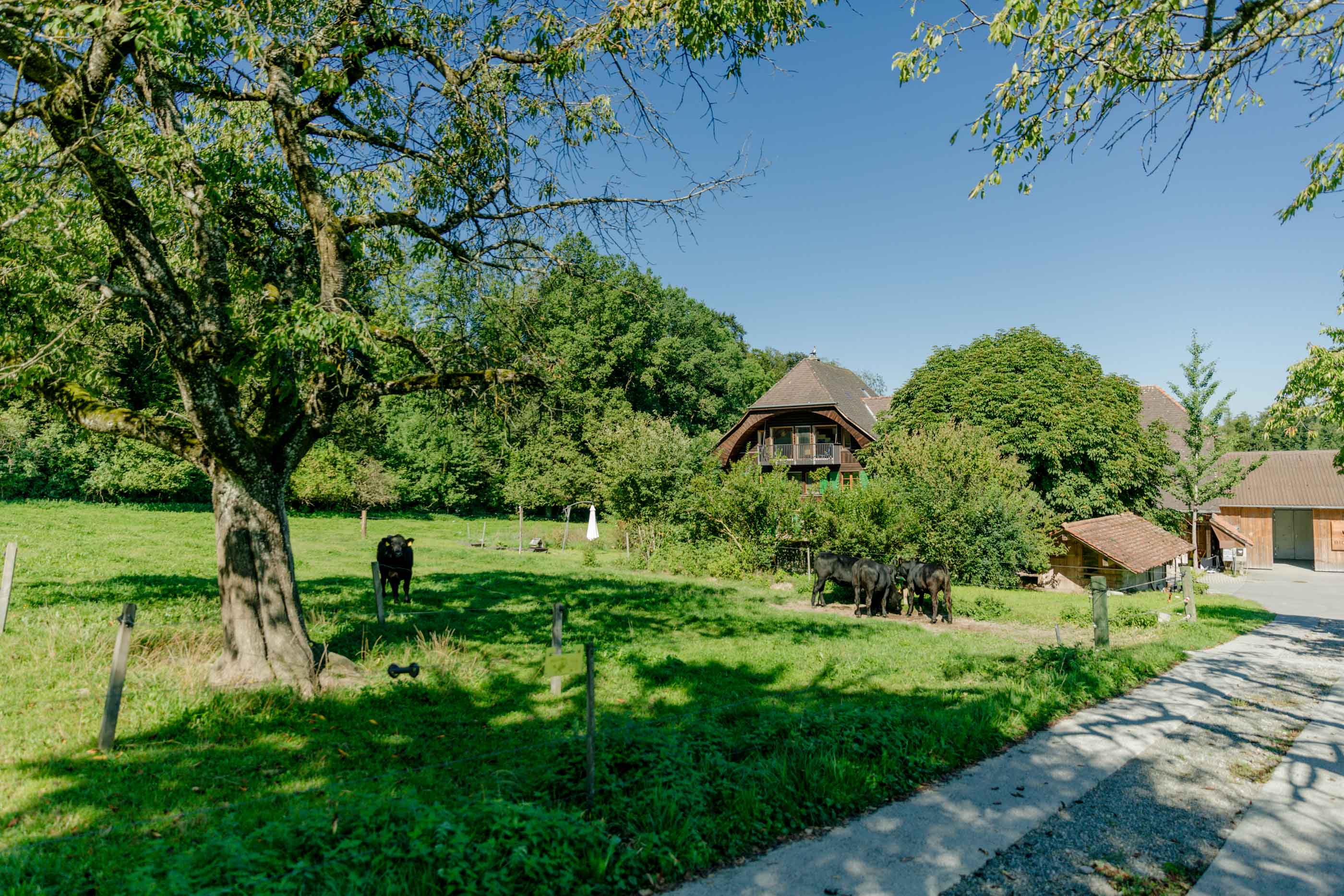 Biohof Ferme de La Faye