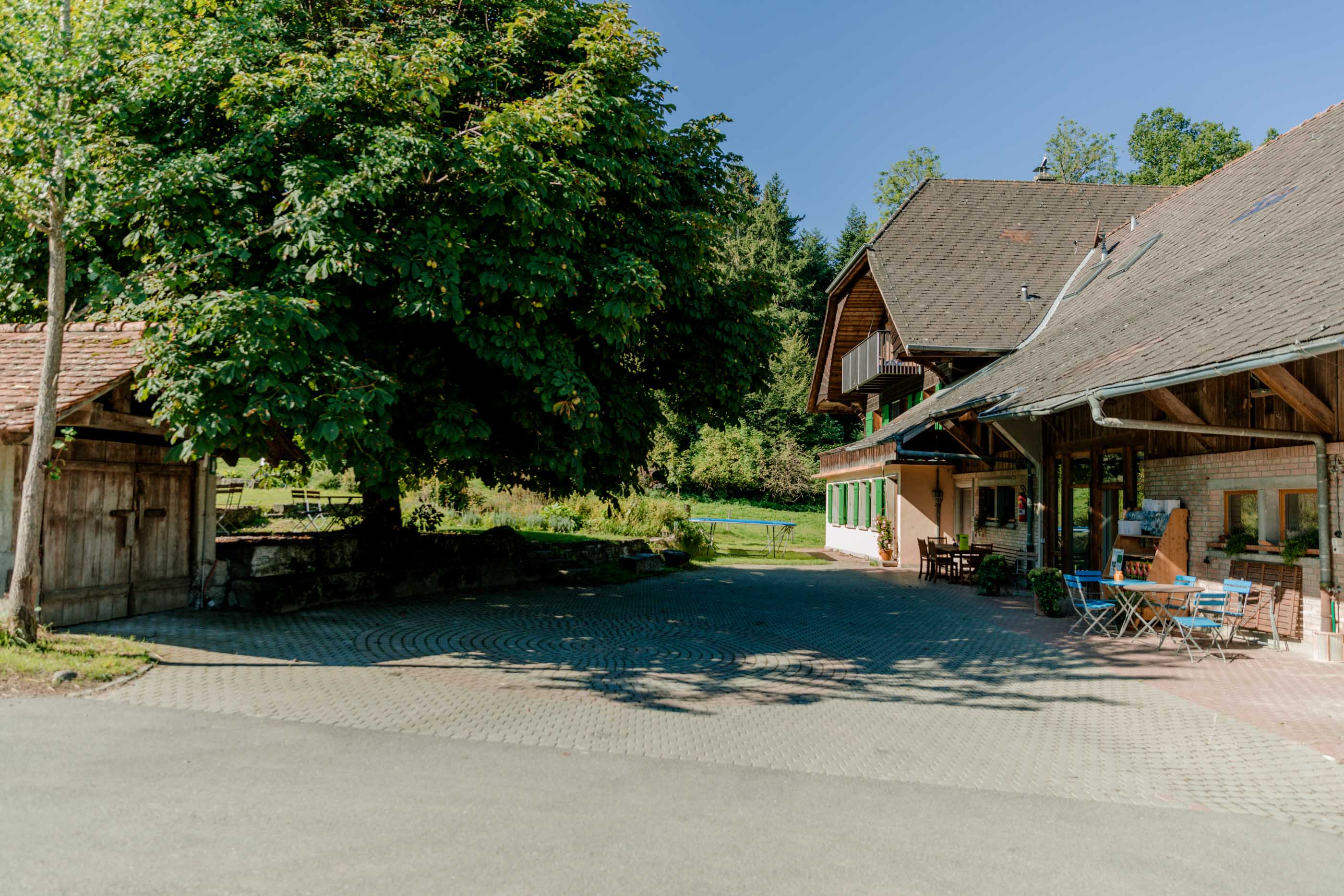 Ferme biologique de La Faye