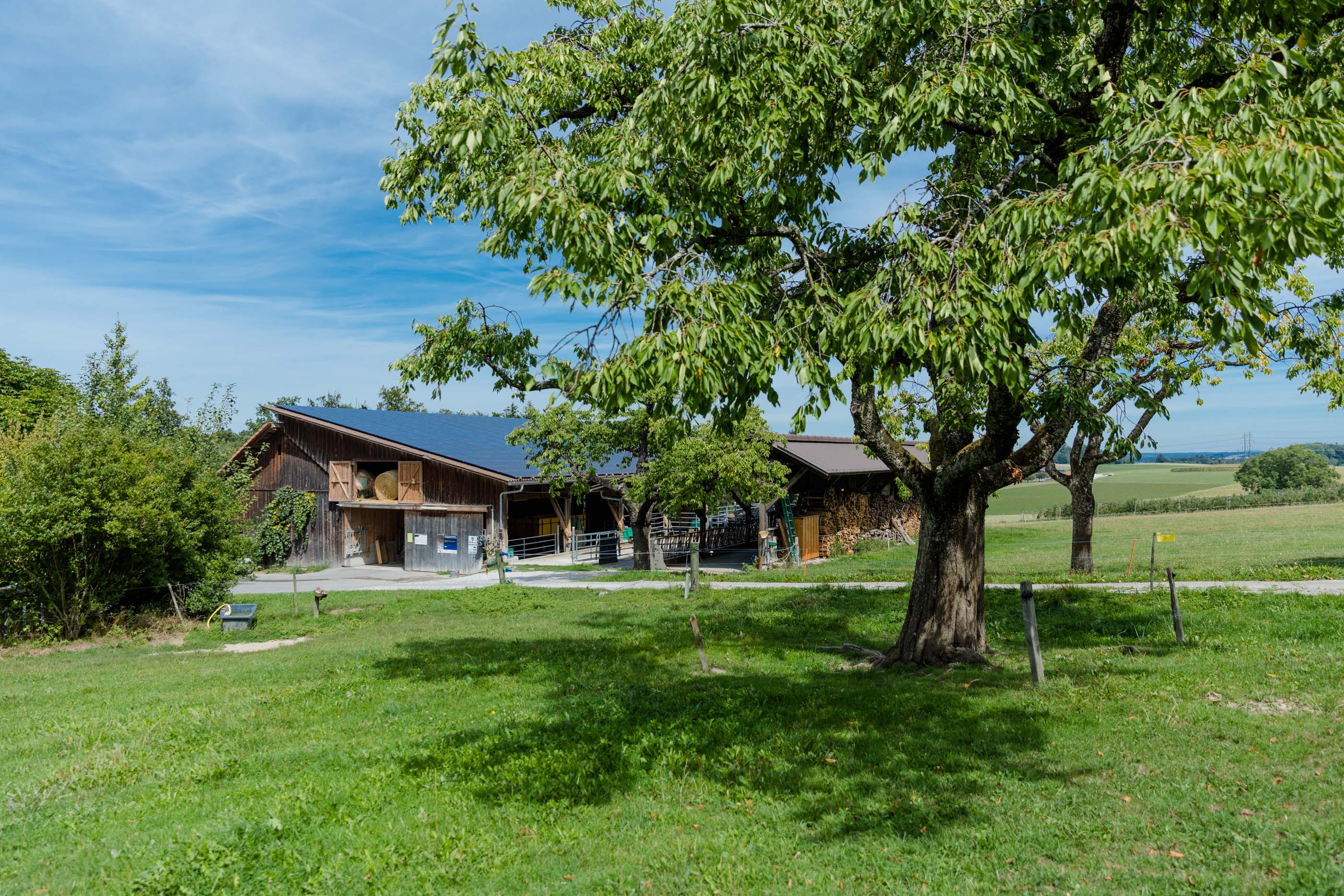 Ferme biologique de La Faye