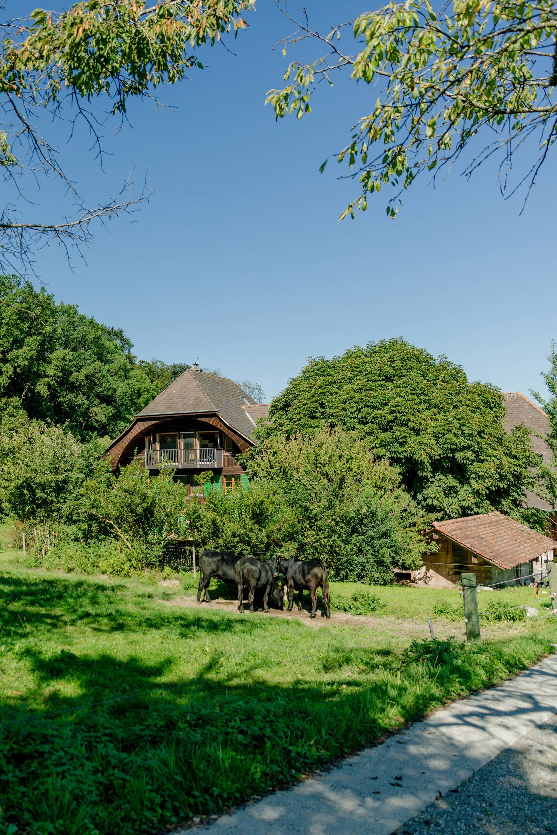 Ferme de La Faye