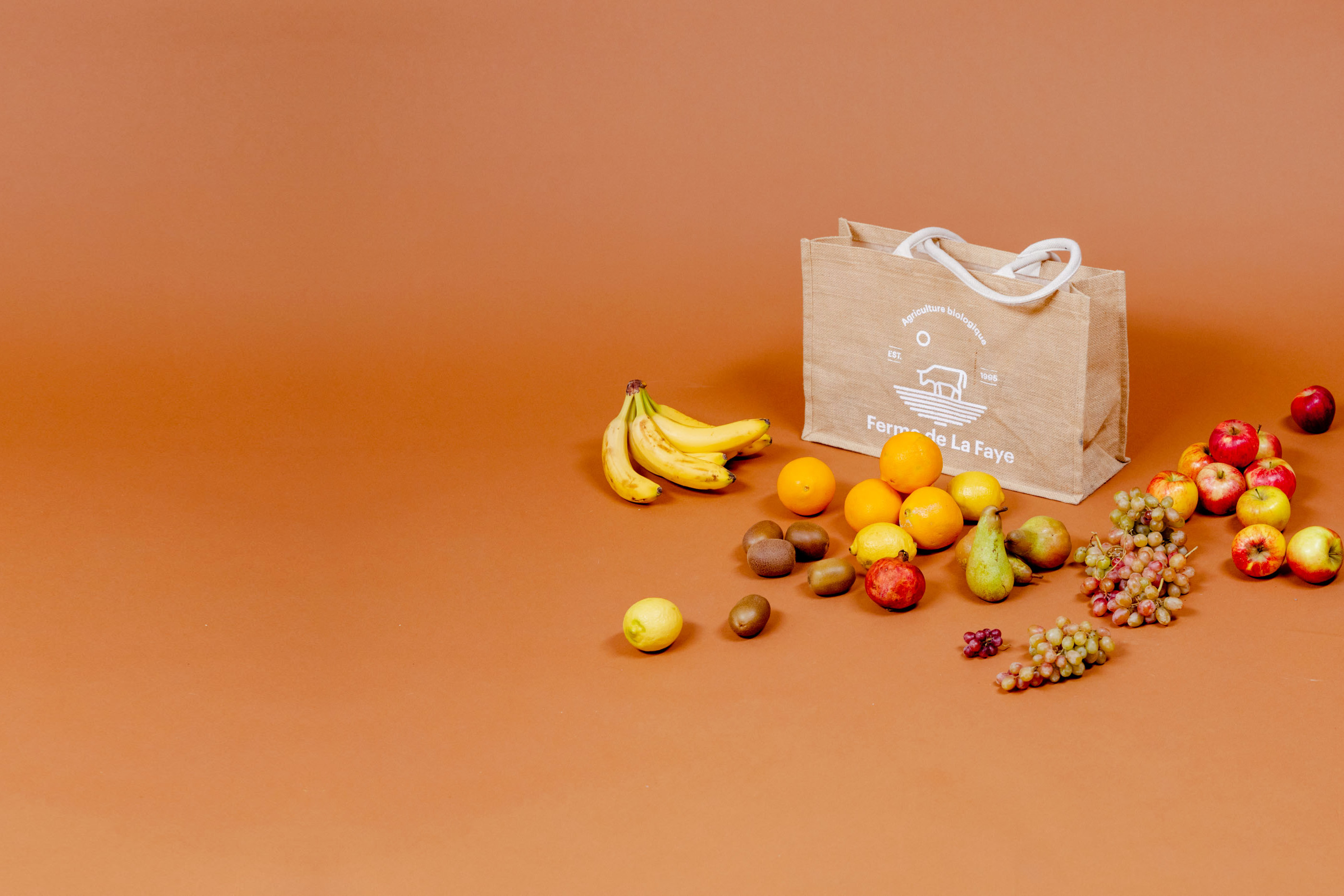Obst- und Gemüsetaschen