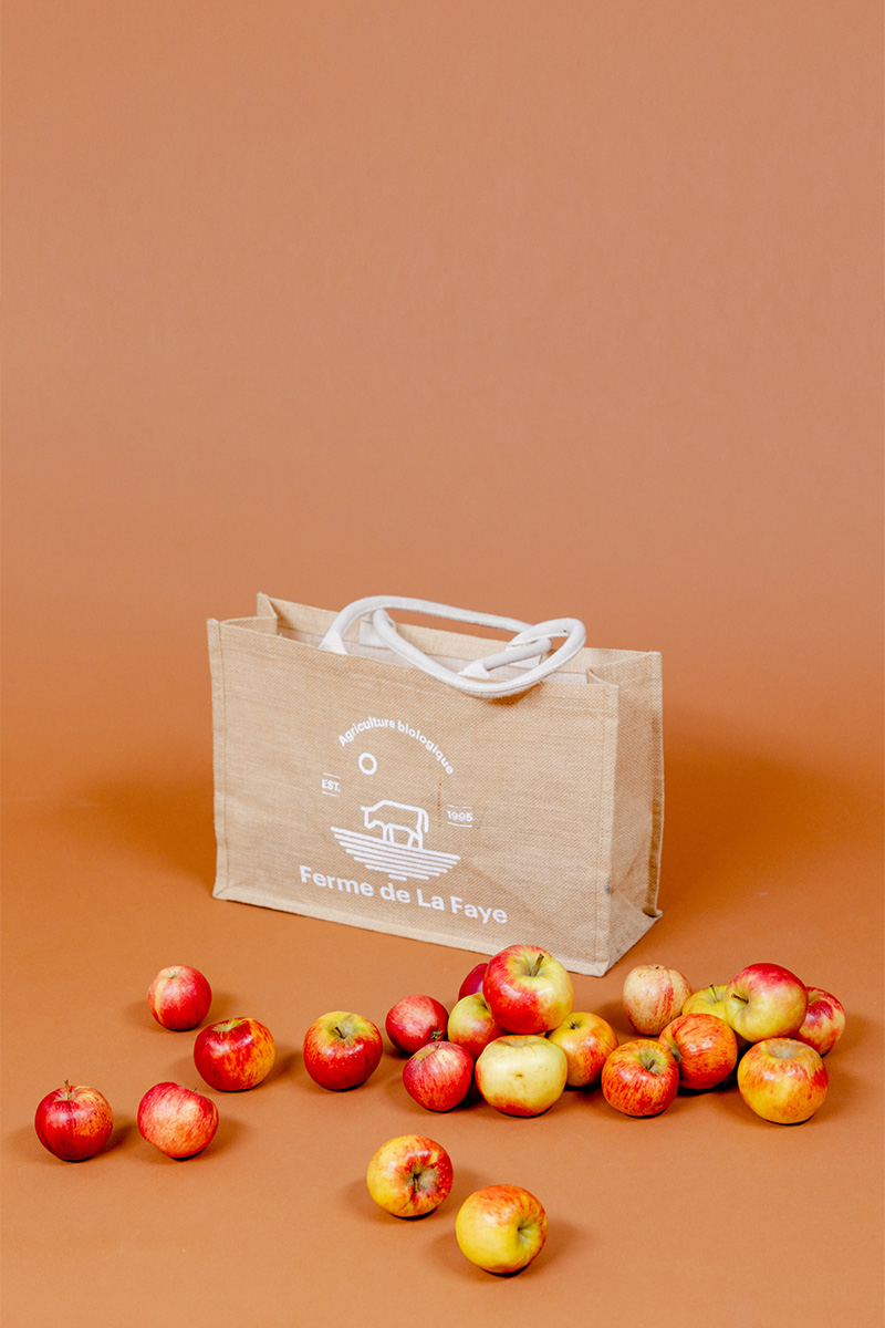 Obst- und Gemüsetaschen