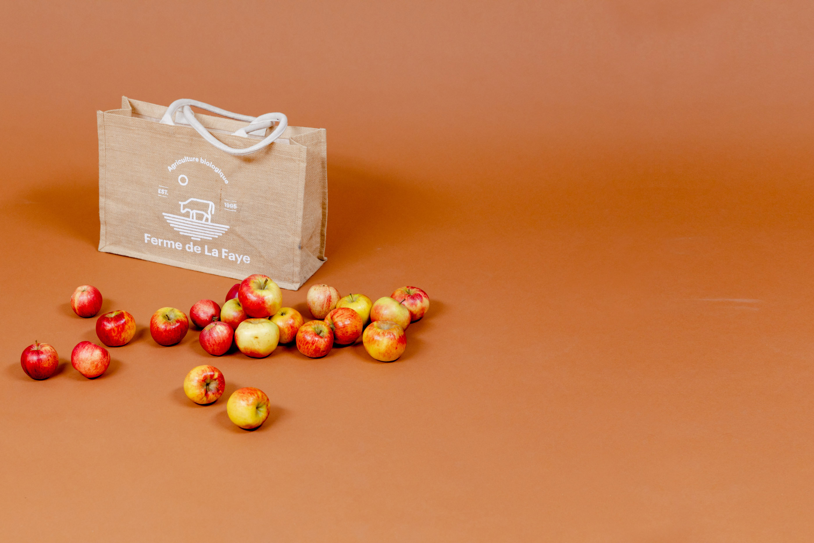 Obst- und Gemüsetaschen