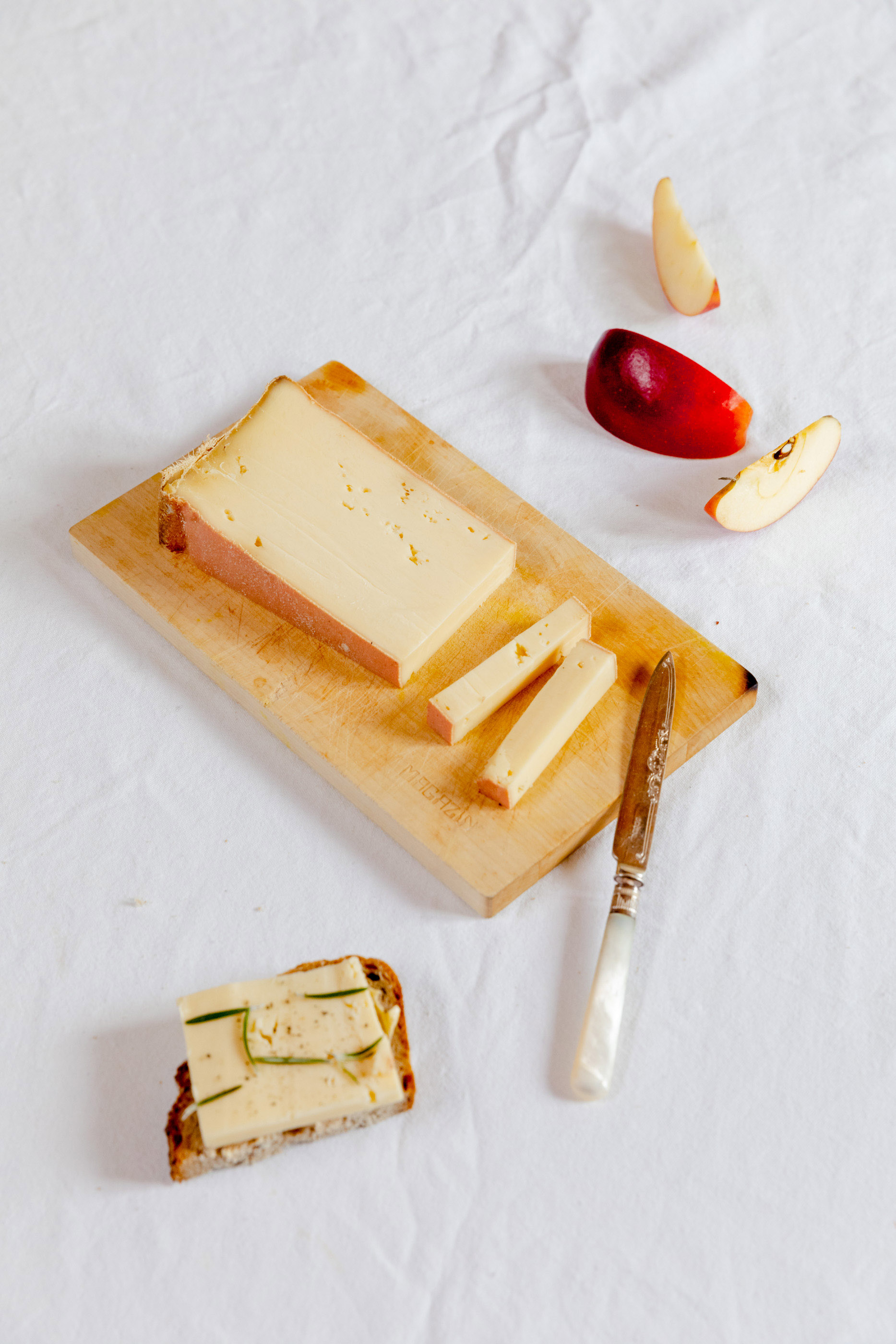 Bio Vacherin AOP