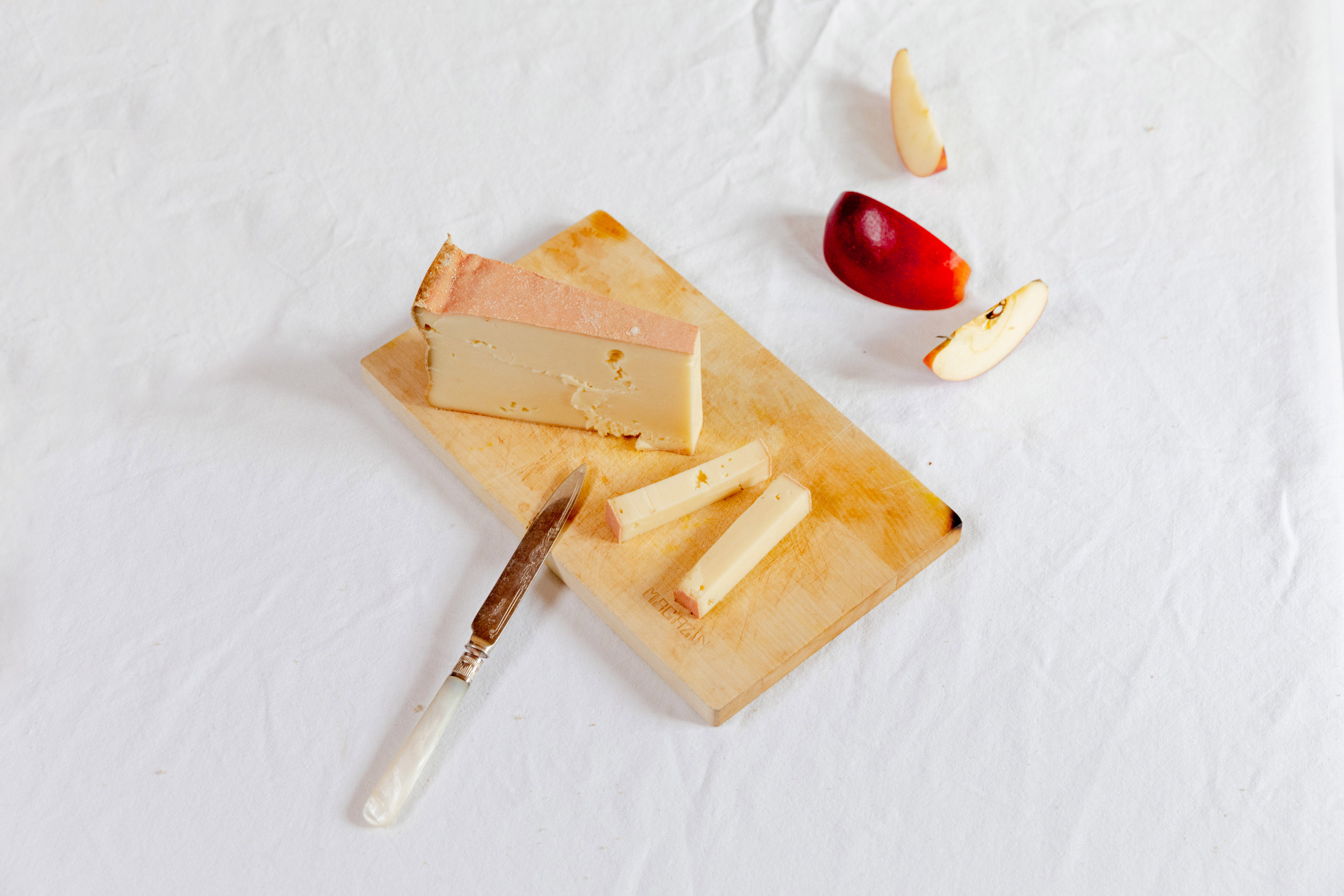 Vacherin fribourgeois AOP bio